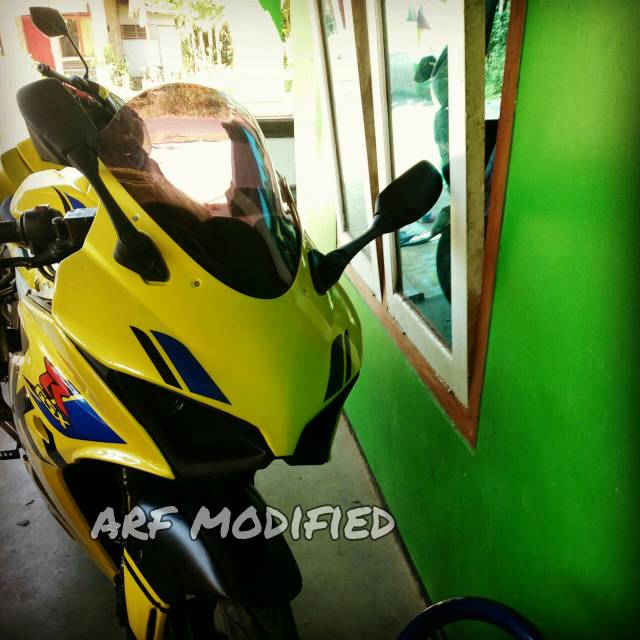 Topeng GSX kedok gsx r150 visor gsx r150 topeng Ducati PNP GSX