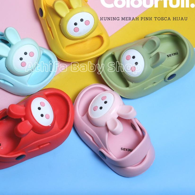 ☼ Sepatu Sandal Anak Perempuan Bayi Balita Usia 6 7 8 9 10 11 Bulan 1 2 3 Tahun Size 18 19 20 21 22 