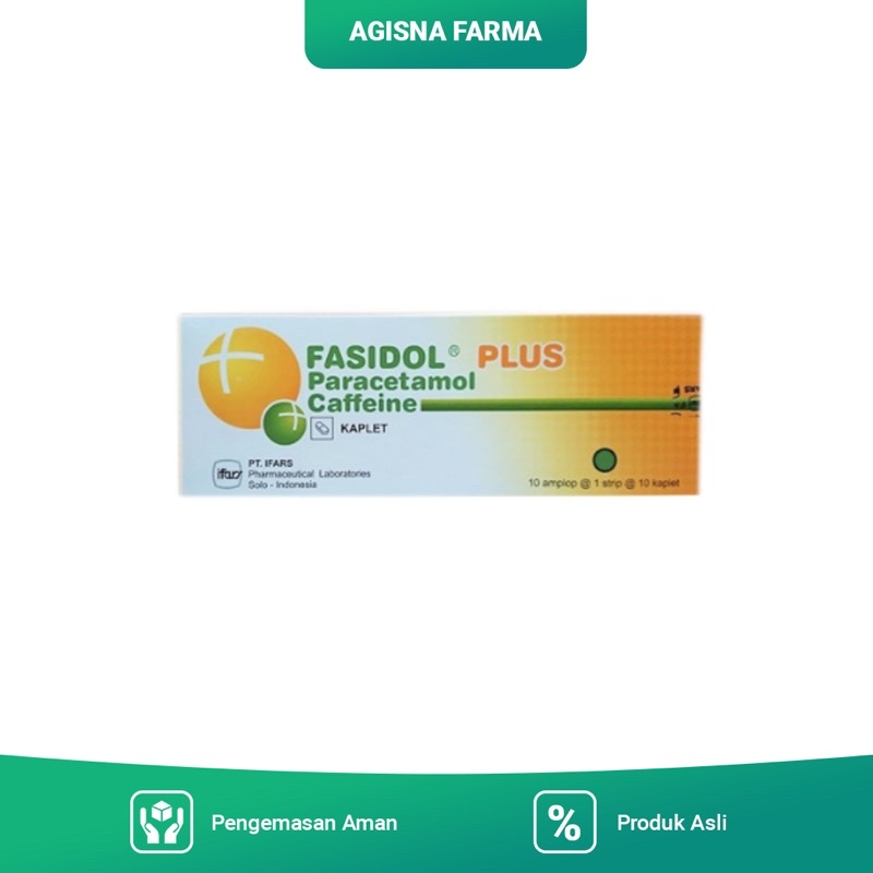 Fasidol plus perbox