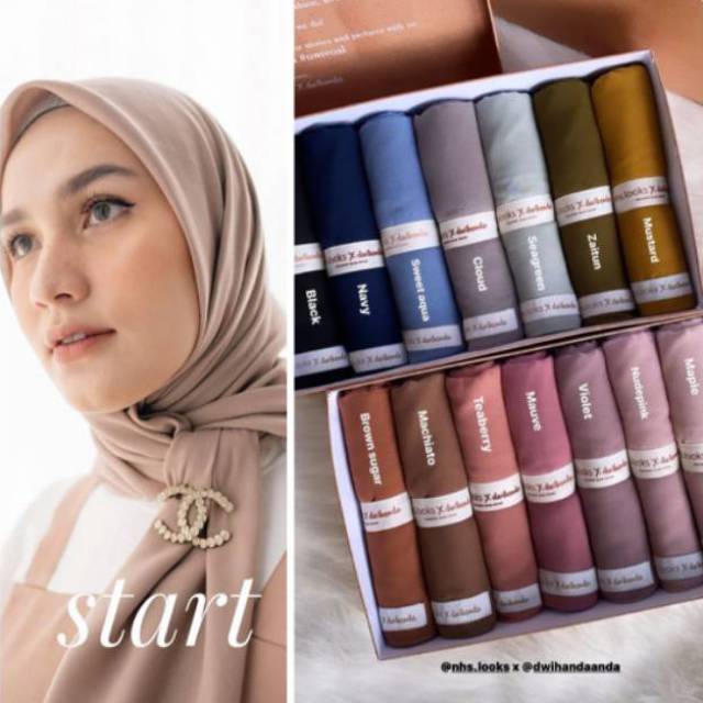 Voal uwi VOL3 by nhs looks