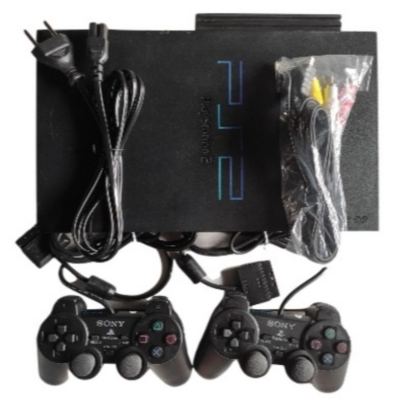 PS 2 FAT hardisk internal