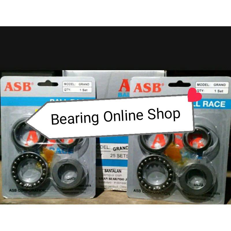 BEARING STIR ( CONES ) HONDA GRAND ASB