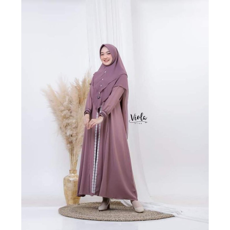 viola hijab