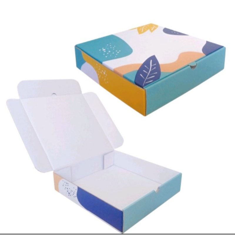 

kardus box 30x30x7 Cm Kardus/Karton/Polos/Pizza/Nasi/Hampers