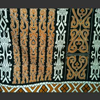 Bakal  kain  motif gorga batak Shopee Indonesia