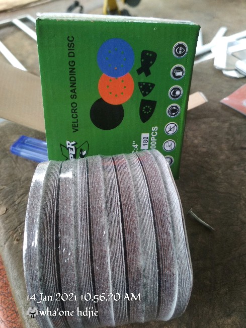 Gembok Pagar Anti Maling Pintu Rumah Anti Chrome 40mm Pendek