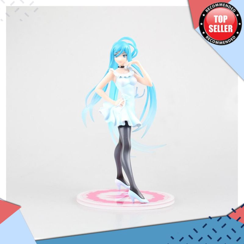 Action Figure Populer Ars Huong Anime Gambar 20 Cm Arpeggio Baja Biru Nova Model Mental Takao Pvc Co