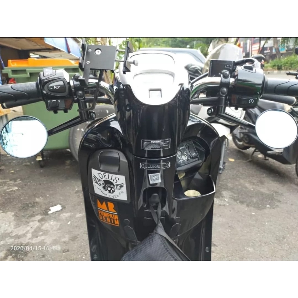 SPION MODEL RIZOMA SPION BULAT JOKOWI SPION BULAT CLASSIC FULL CNC UNIVERSAL