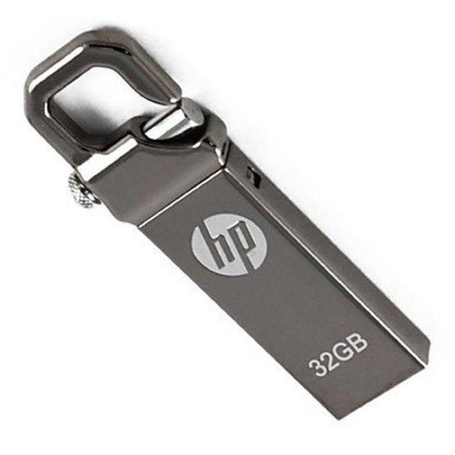 &lt;^ SJA ^&gt; FLASHDISK HP METAL 2/4/8/16/32GB