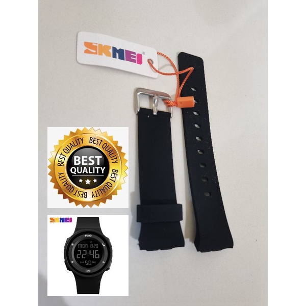 STRAP TALI JAM TANGAN SKMEI 1445 ORIGINAL SKMEI 1445 Original skmei 1445 pas dan bs lgsg dipakai