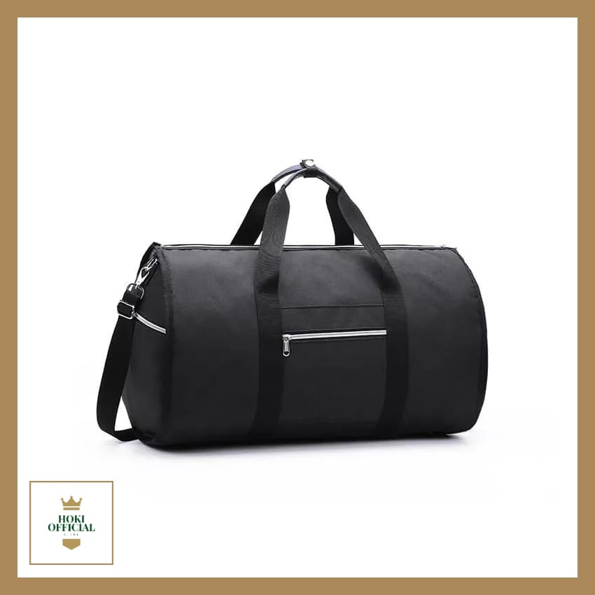 Tas Travel Setelan Pria Tas Tangan Duffle Trip Tas Bagasi Tas Bahu Penyimpanan Travel Portabel Multifungsi Besar Bisnis Tahan Air