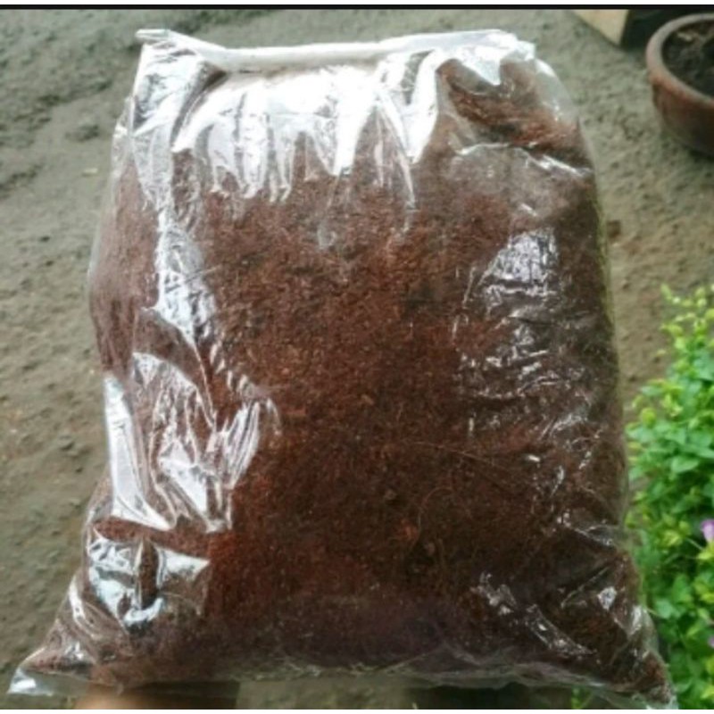 

Cocopeat 1kg