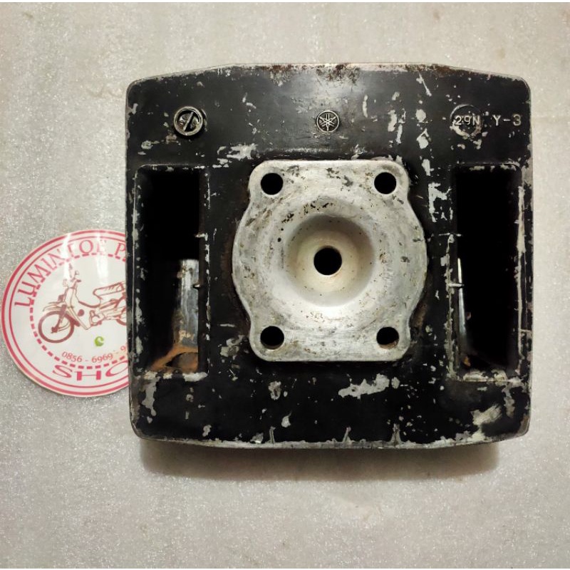 Silinder head Yamaha RX king kobra 29n y3 original