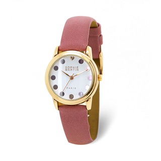JAM TANGAN WANITA SOPHIE MARTIN GAIA WPU973P4 ORIGINAL JAM TANGAN WANITA SOPHIE MARTIN GAIA WPU973P4 ORIGINAL
