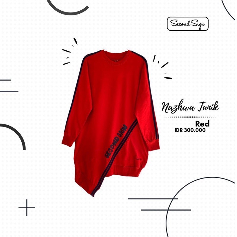 Second Sign Nahzwa Tunik