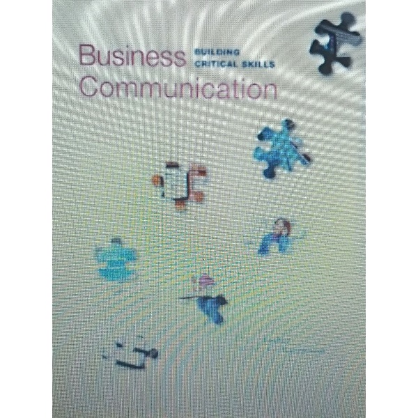 

business communication 6th edition by Kitty