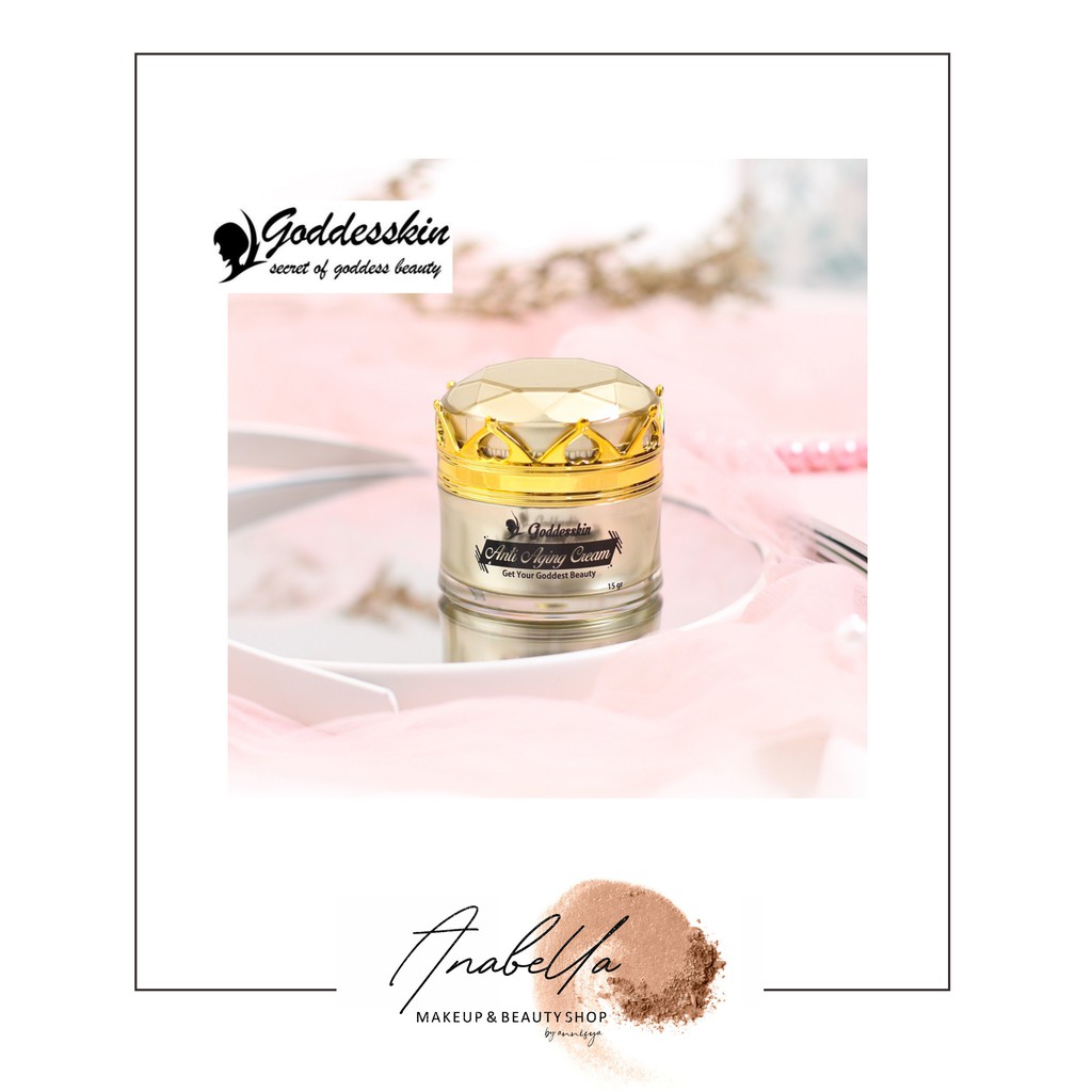 Goddesskin Anti Aging Cream