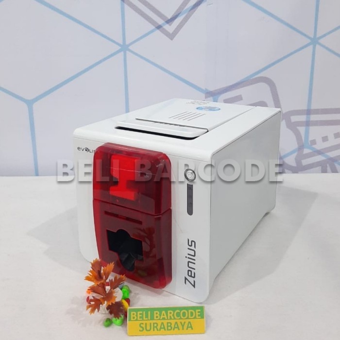 PRINTER KARTU EVOLIS ZENIUS S30 SINGLE SIDE CETAK KARTU PVC