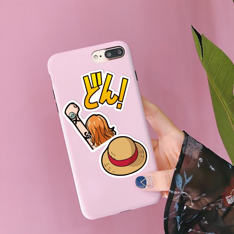 Salah satu bagian tangan Buku stiker Sea King Jepang Kartun Animasi Jurnal bahan phone case Air Pial