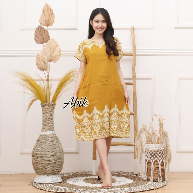 Daster Bali Abik Dress Bali