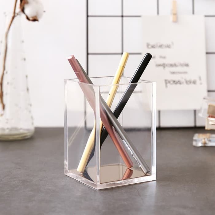 

Update Acrylic Organizer Pen Holder Murah