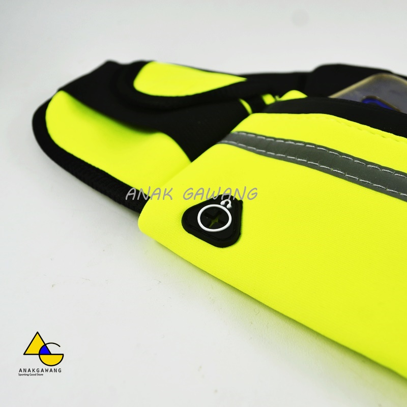 Tas Gymsak Running Tas Olahraga Anakgawang