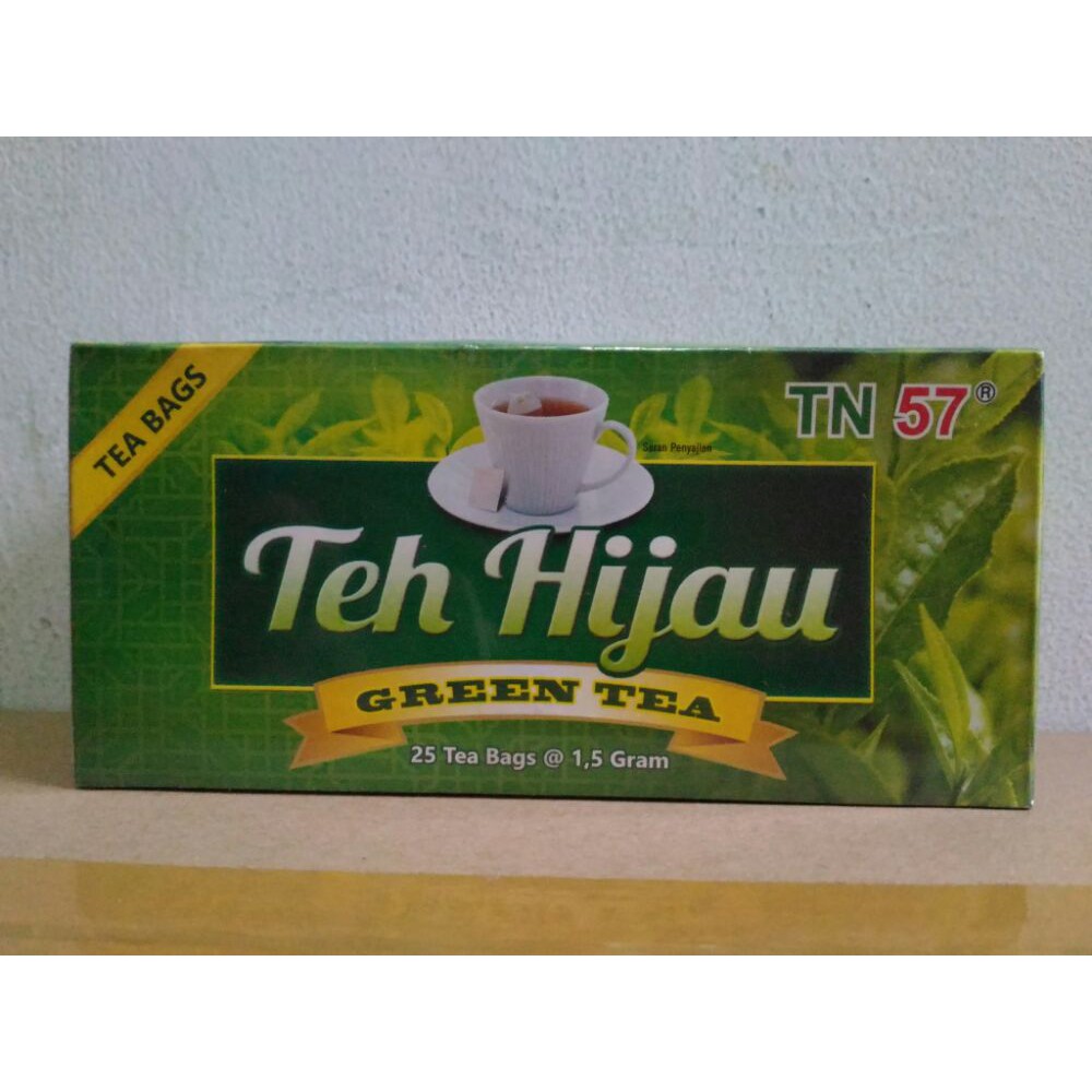 

Hot Promo!! Teh Hijau Celup TN | ASD64814880