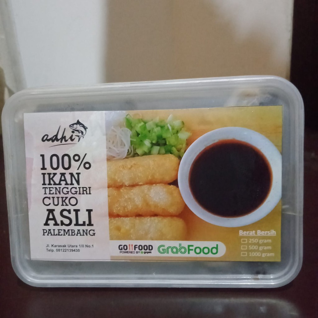 

Pempek Adhi
