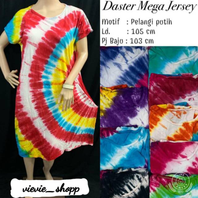 Daster Jumbo/ Daster Mega Jersey / Daster Payung/ Daster Murah Mega Jersey