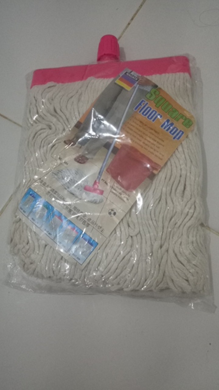 Refill Pel Nagata Katun (5 Ukuran)