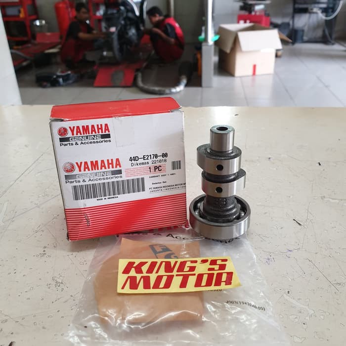 NOKEN AS XEON KARBU (44D) ASLI YAMAHA