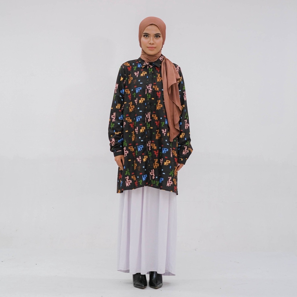 Dauky - M Tunic Pixelaria / Tunik Dauky