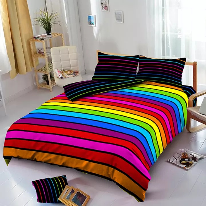 (PROMO) SPREI HOMEMADE 180x200 dan 160 x 200 TERMURAH HALUS LEMBUT