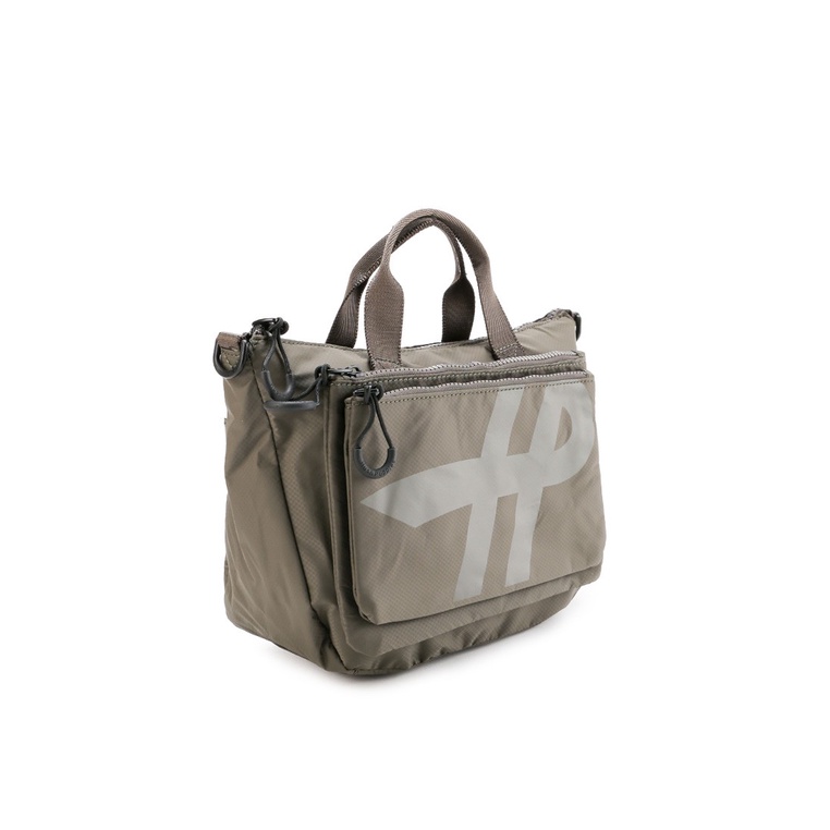 TAS SELEMPANG PRIA HUSH PUPPIES SLING BAG ORIGINAL HIJAU OLIVE GREEN HM006