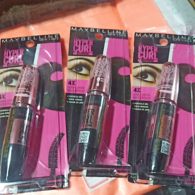 maskara maybeline ori