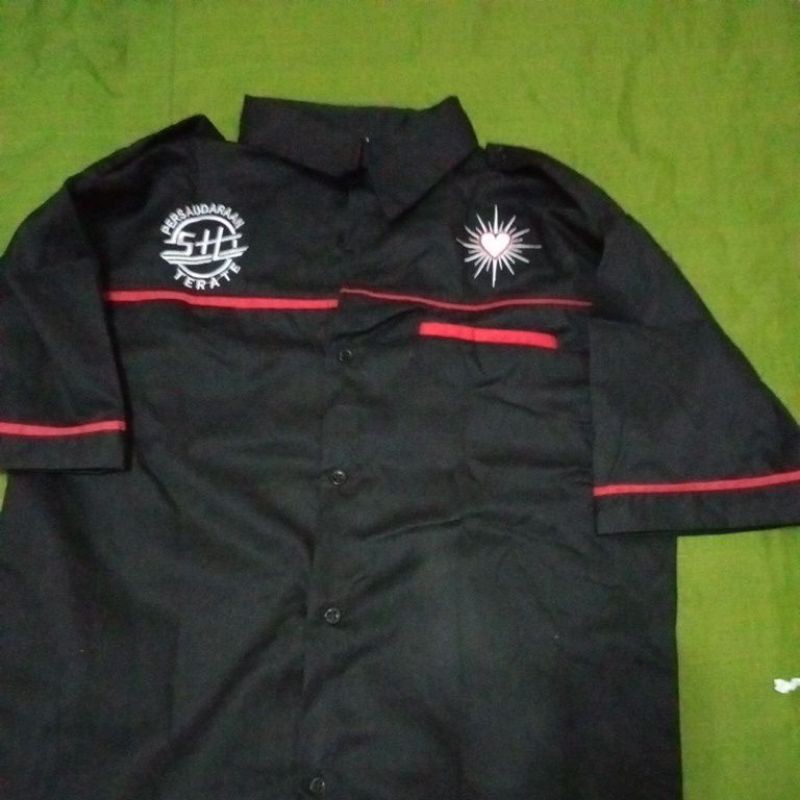 Hem PSHT baju PSHT kemeja SH Terate