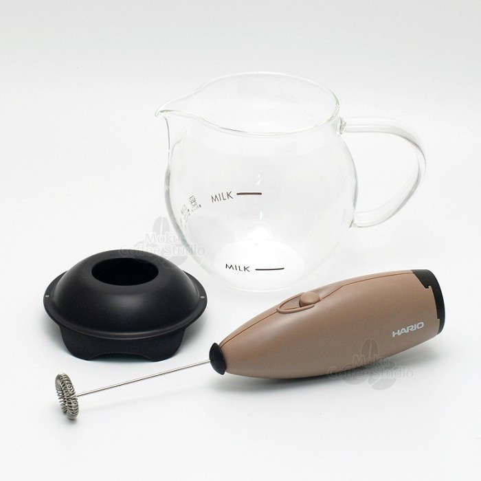 

Krimer- Hario Creamer Qto Brown Cqt-45Br -Krimer.