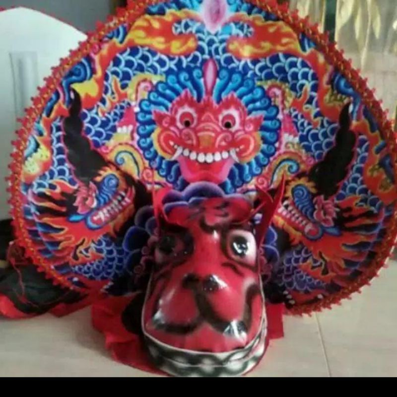 Barongan anak