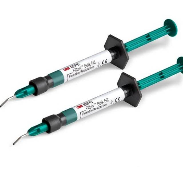 Jual Composite Komposit Filtek Bulk Fill A2 Shade (Flowable Restorative