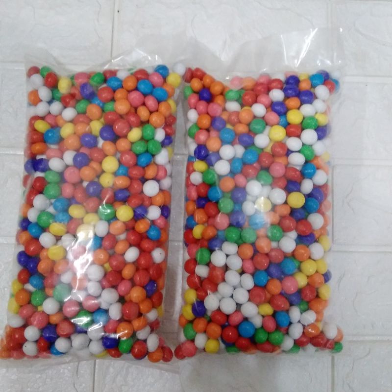 

banibol bola bola pelangi 500 g