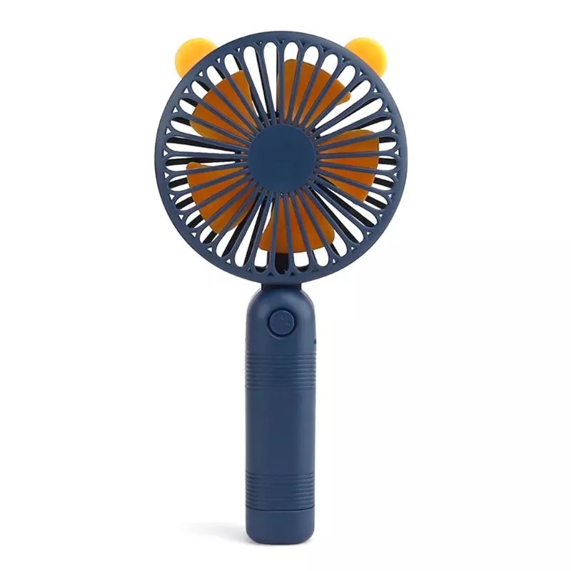 KIPAS ANGIN LIPAT PORTABLE USB / USB CHARGING MINI FAN / KIPAS ANGIN GENGGAM USB MODEL LIPAT