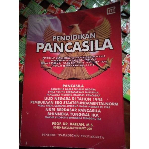 

Pendidikan Pancasila