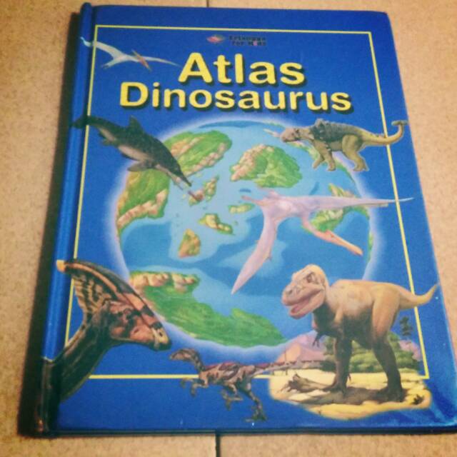 Bundling Atlas Dinosaurus