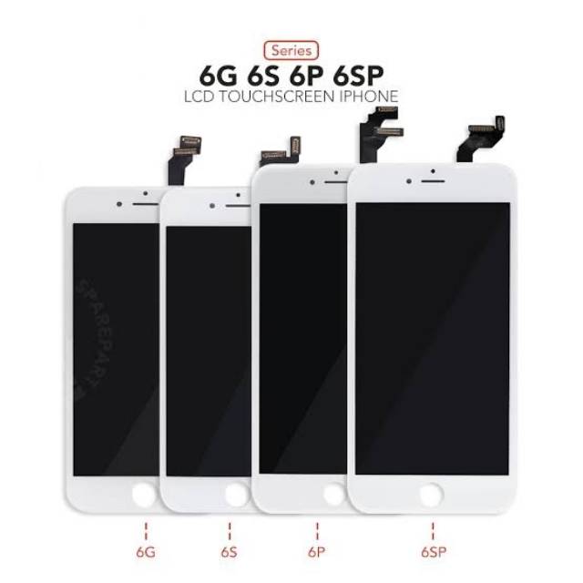 Lcd touchsreen iphone 6, iphone 6 plus,iphone 6s,iphone 6s plus