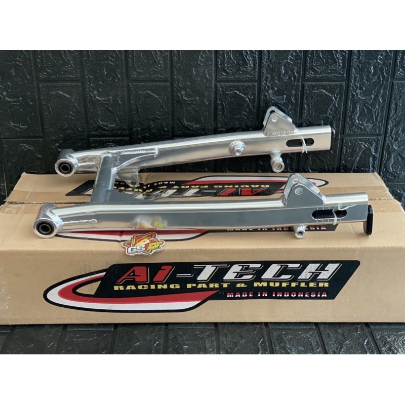 SWING ARM AREM AITECH GL 100 CB BEGEL PENDEK ALUMINIUM
