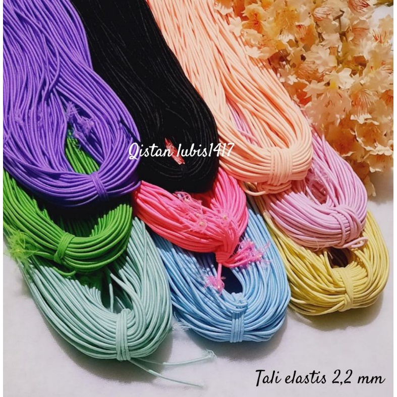 Tali elastis ecer