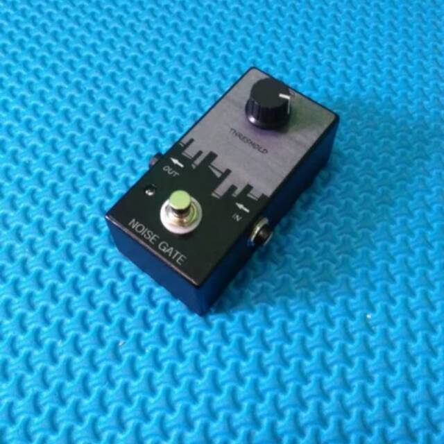 Efek gitar noise gate