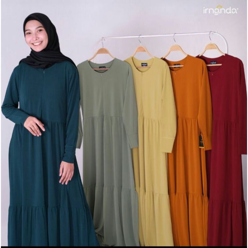 GAMIS IRNANDA-MILA DRESS
