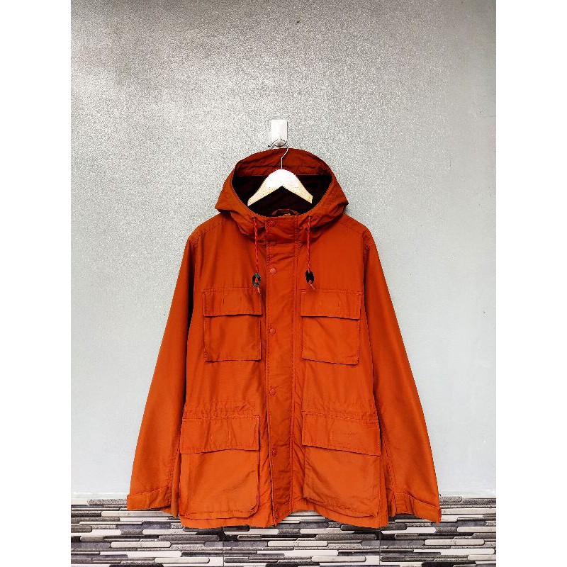 UNIQLO MOUNTAIN PARKA ORIGINAL SECOND