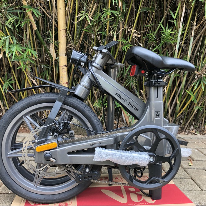 song of youth electric bike